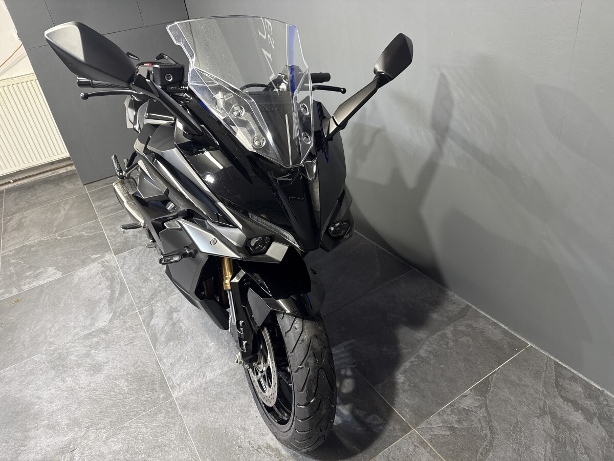 Suzuki GSXS 1000 TRQ M3