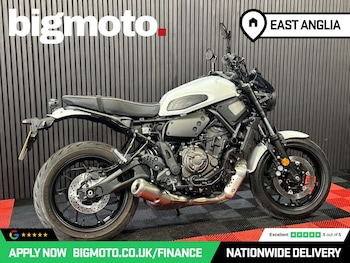 Used Yamaha XSR700 undefined for sale - bike-79163551: Photo