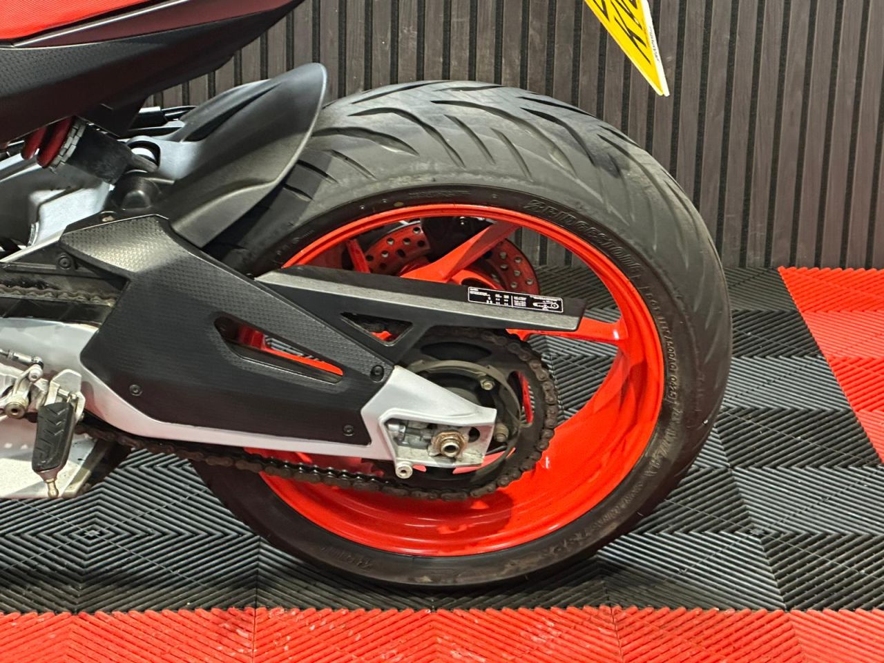 Used Aprilia Tuono 660 for sale - 78435627: Photo 19