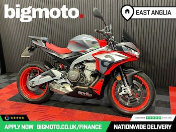 Used Aprilia Tuono 660 undefined for sale - bike-78435627: Photo