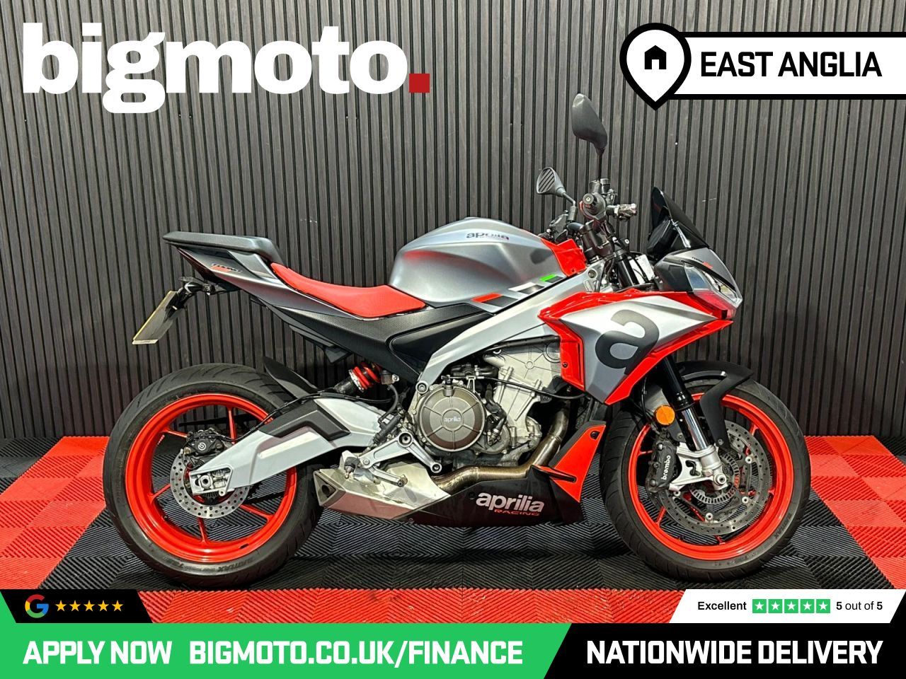Used Aprilia Tuono 660 for sale - 78435627: Photo 2