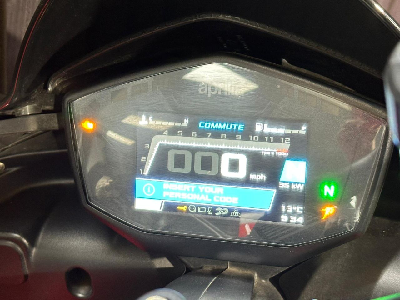 Used Aprilia Tuono 660 for sale - 78435627: Photo 21