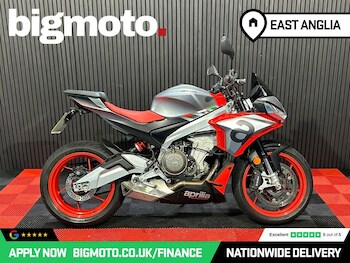 Used Aprilia Tuono 660 undefined for sale - bike-78435627: Photo