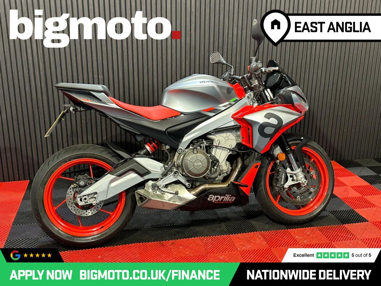 Used Aprilia Tuono 660 for sale - 78435627: Photo 4