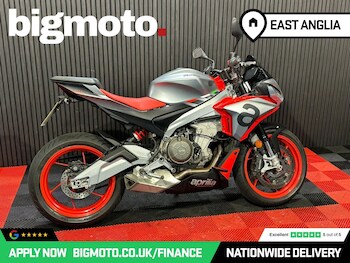 Used Aprilia Tuono 660 undefined for sale - bike-78435627: Photo