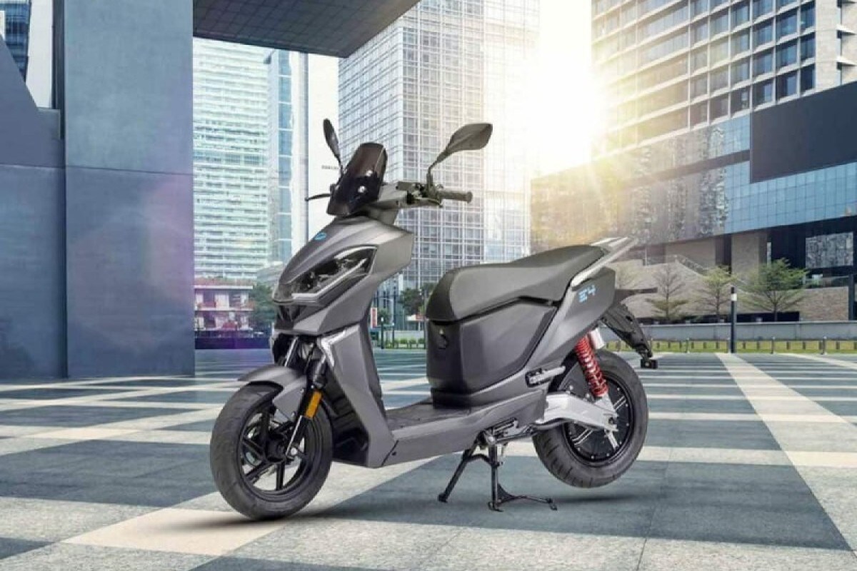 MG LIFAN E4 3kW 70Kph