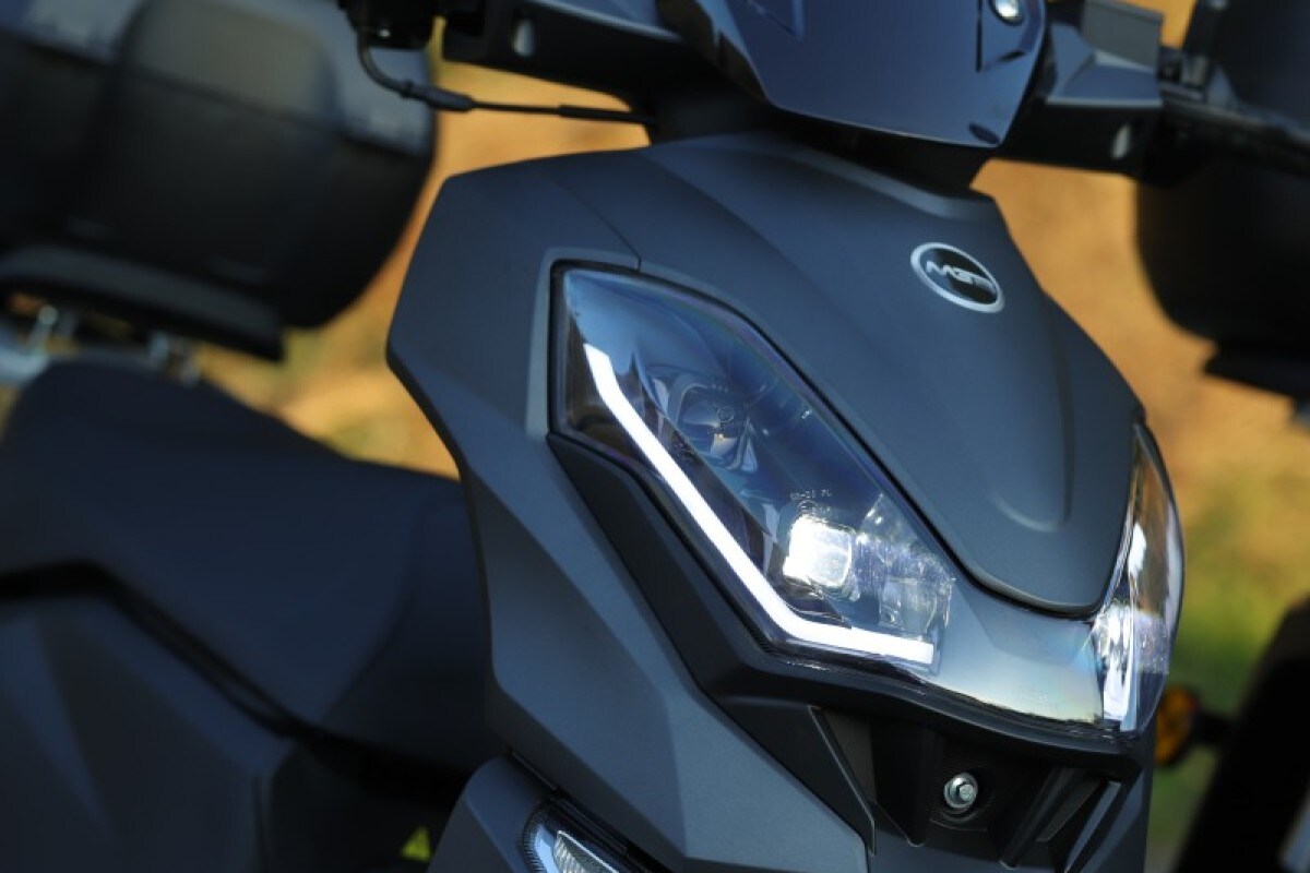 MG LIFAN E4 3kW 70Kph