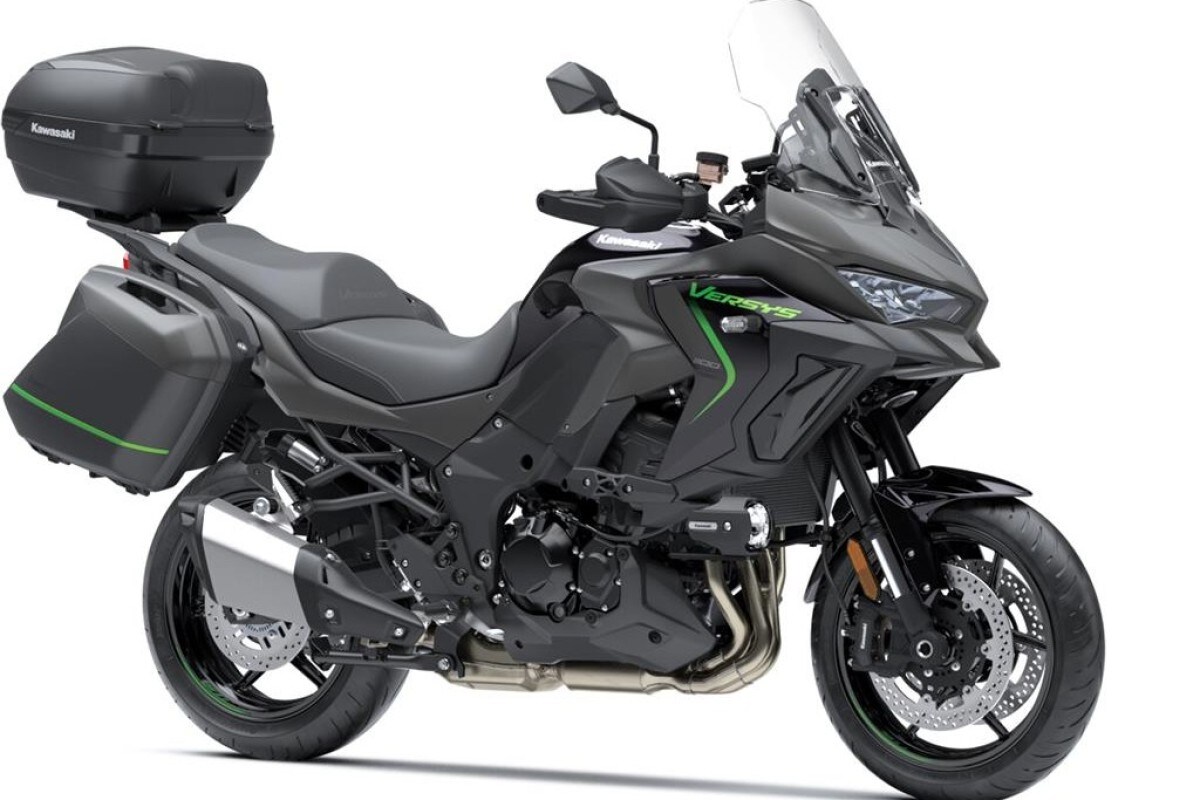 Kawasaki Versys 1100 KLZ1100 ASFNN GY1