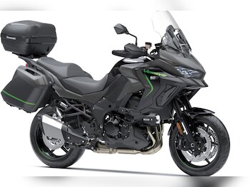 Used Kawasaki Versys 1100 KLZ1100 ASFNN GY1 undefined for sale - bike-77867228: Photo