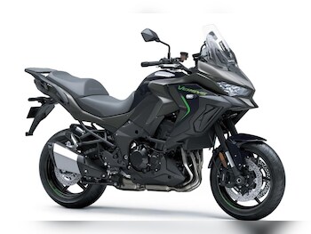 Used Kawasaki Versys 1100 KLZ1100 ASFNN GY1 undefined for sale - bike-77867228: Photo