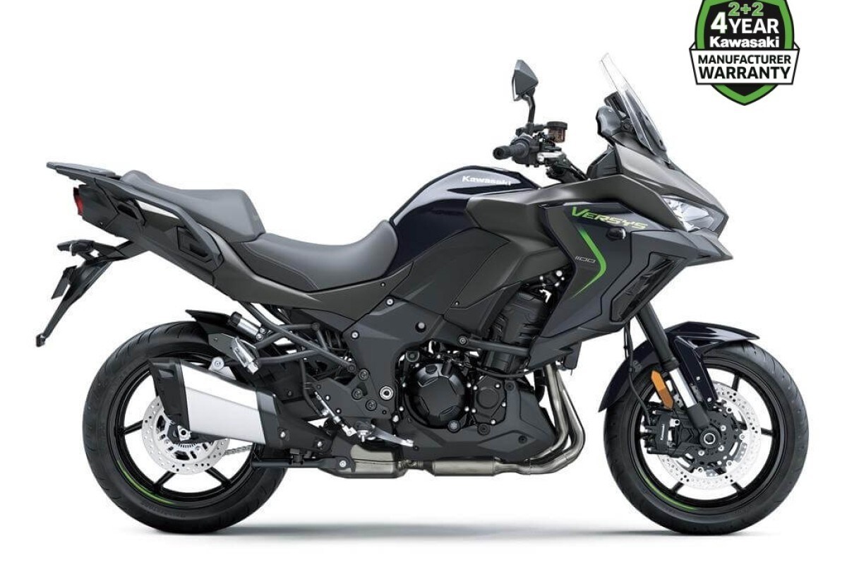Kawasaki Versys 1100 KLZ1100 ASFNN GY1