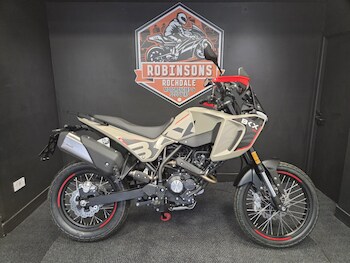 Used Benelli BKX 125 undefined for sale - bike-77868863: Photo