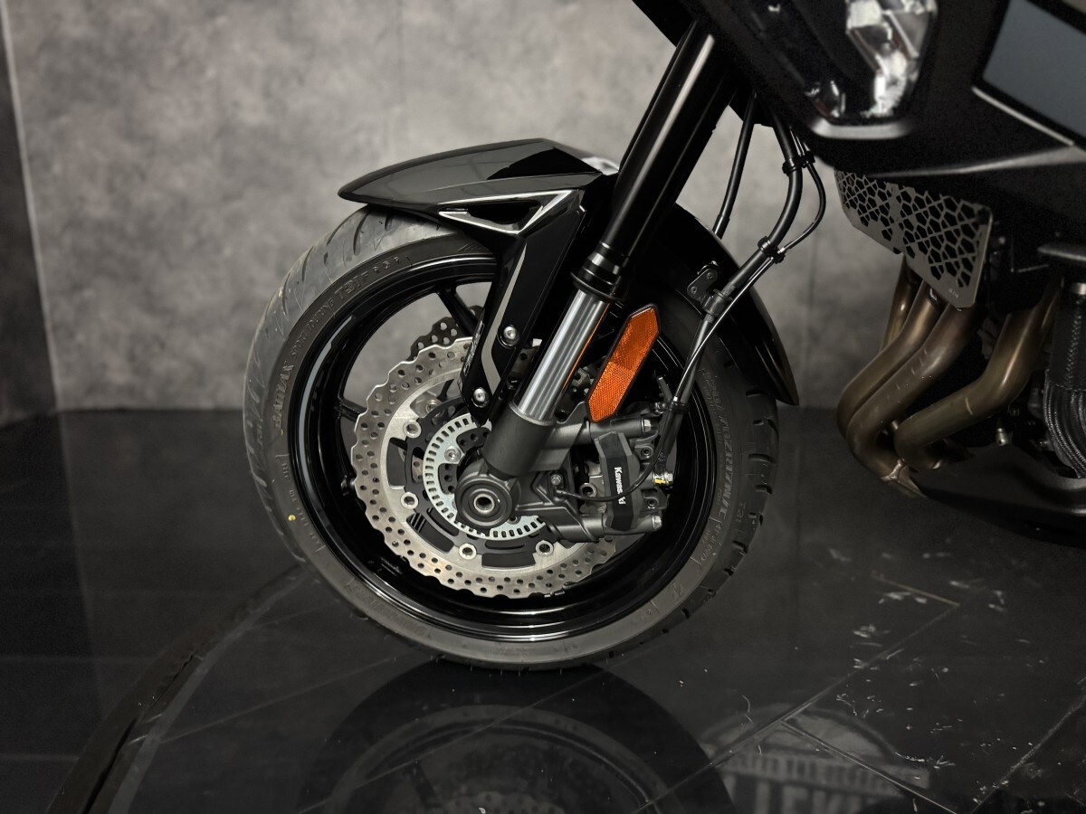 Kawasaki KLZ 1000 ERFNN