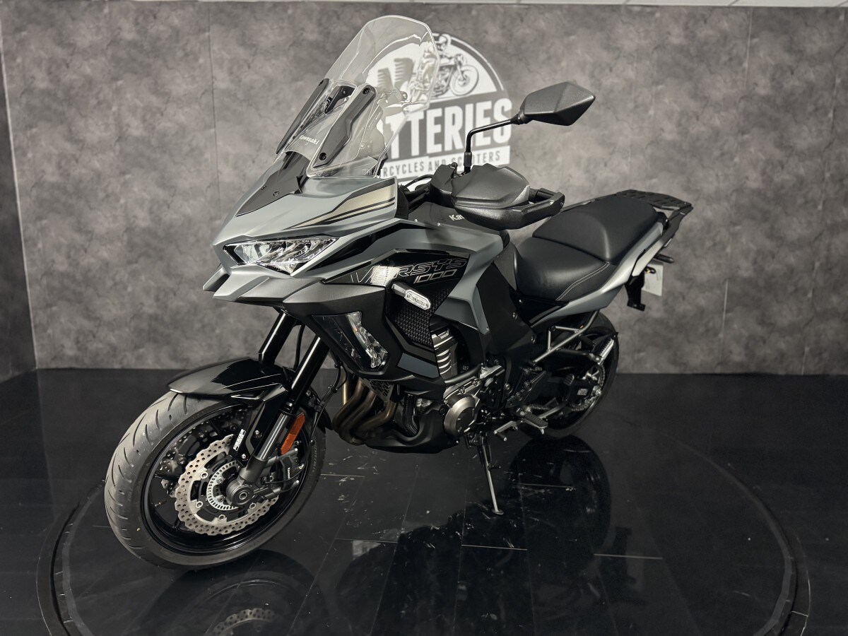 Kawasaki KLZ 1000 ERFNN