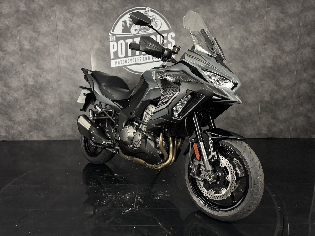 Kawasaki KLZ 1000 ERFNN