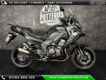 Used Kawasaki KLZ 1000 ERFNN 2024 for sale - bike-77868464: Photo