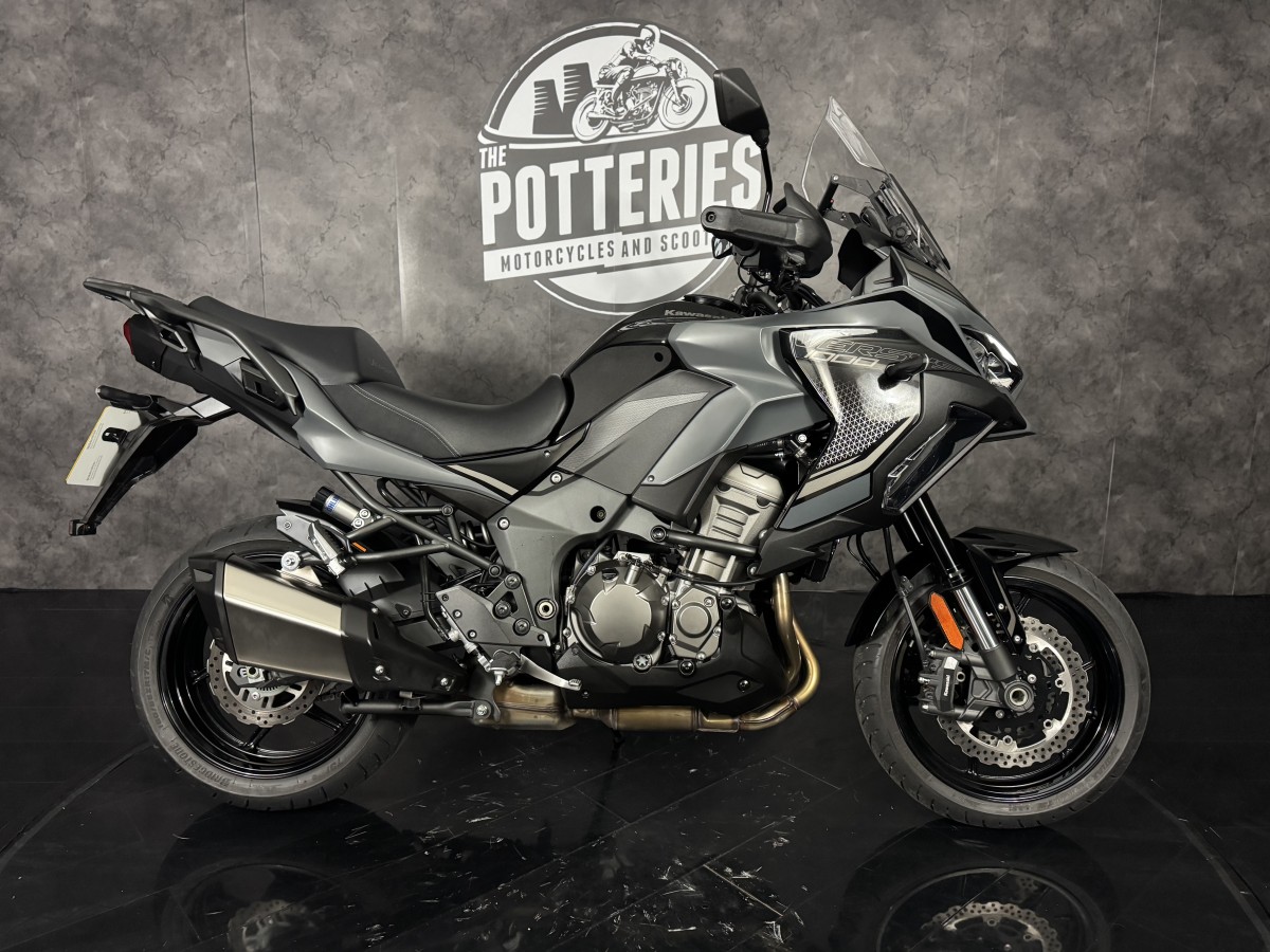 Kawasaki KLZ 1000 ERFNN