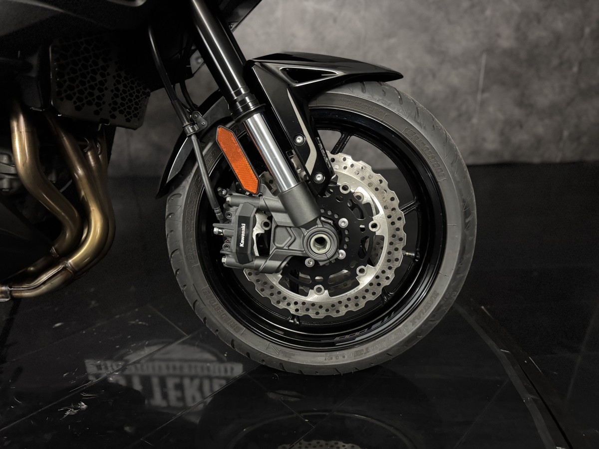 Kawasaki KLZ 1000 ERFNN