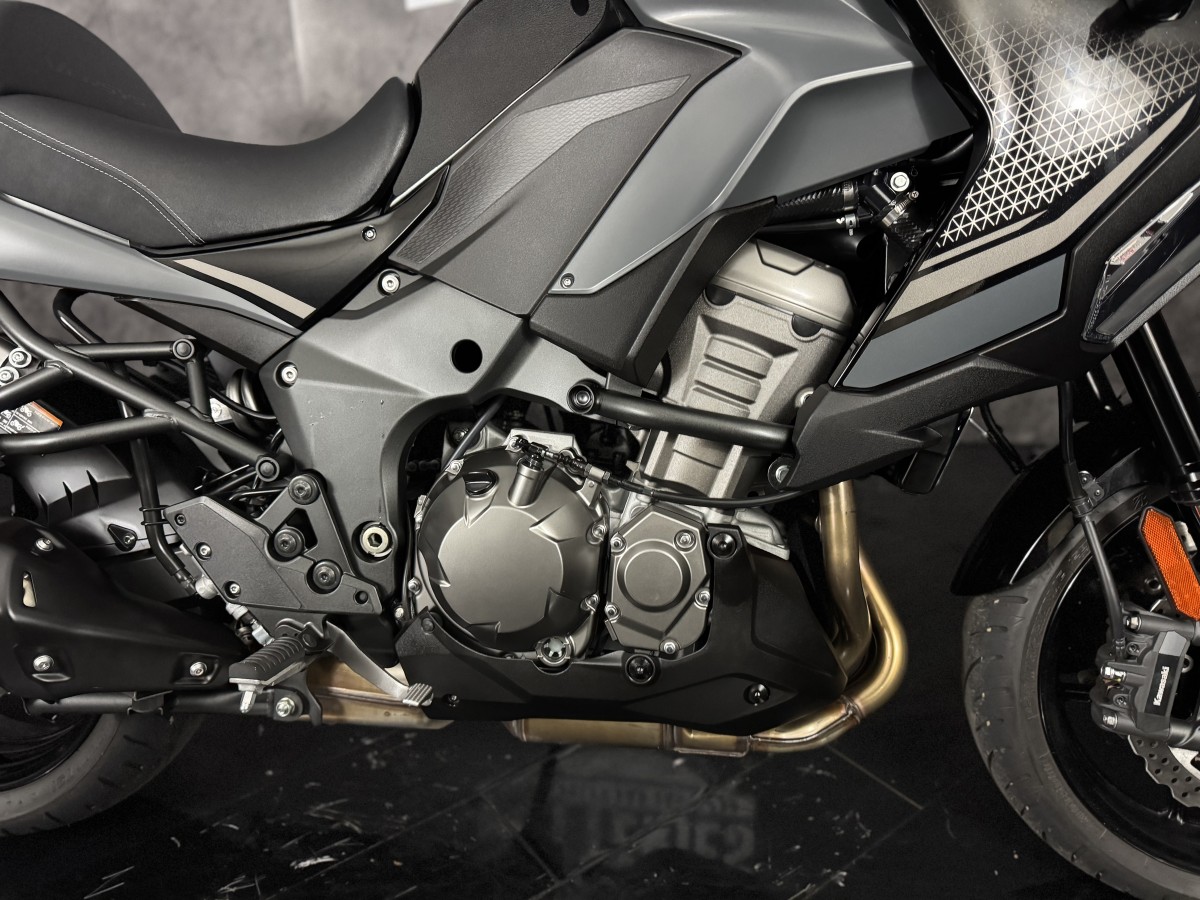 Kawasaki KLZ 1000 ERFNN