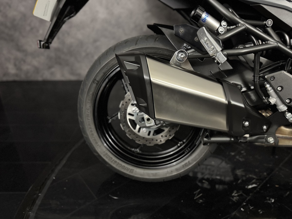 Kawasaki KLZ 1000 ERFNN