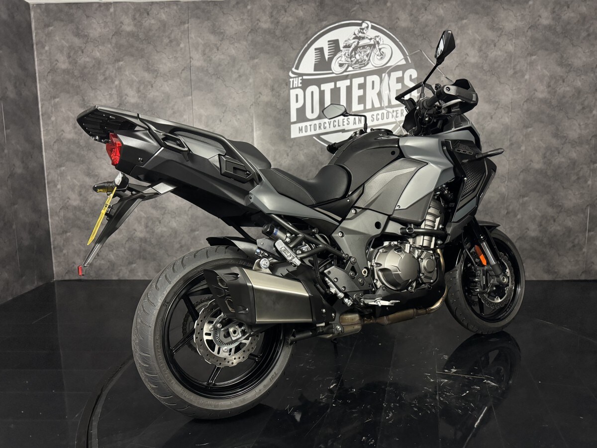 Kawasaki KLZ 1000 ERFNN