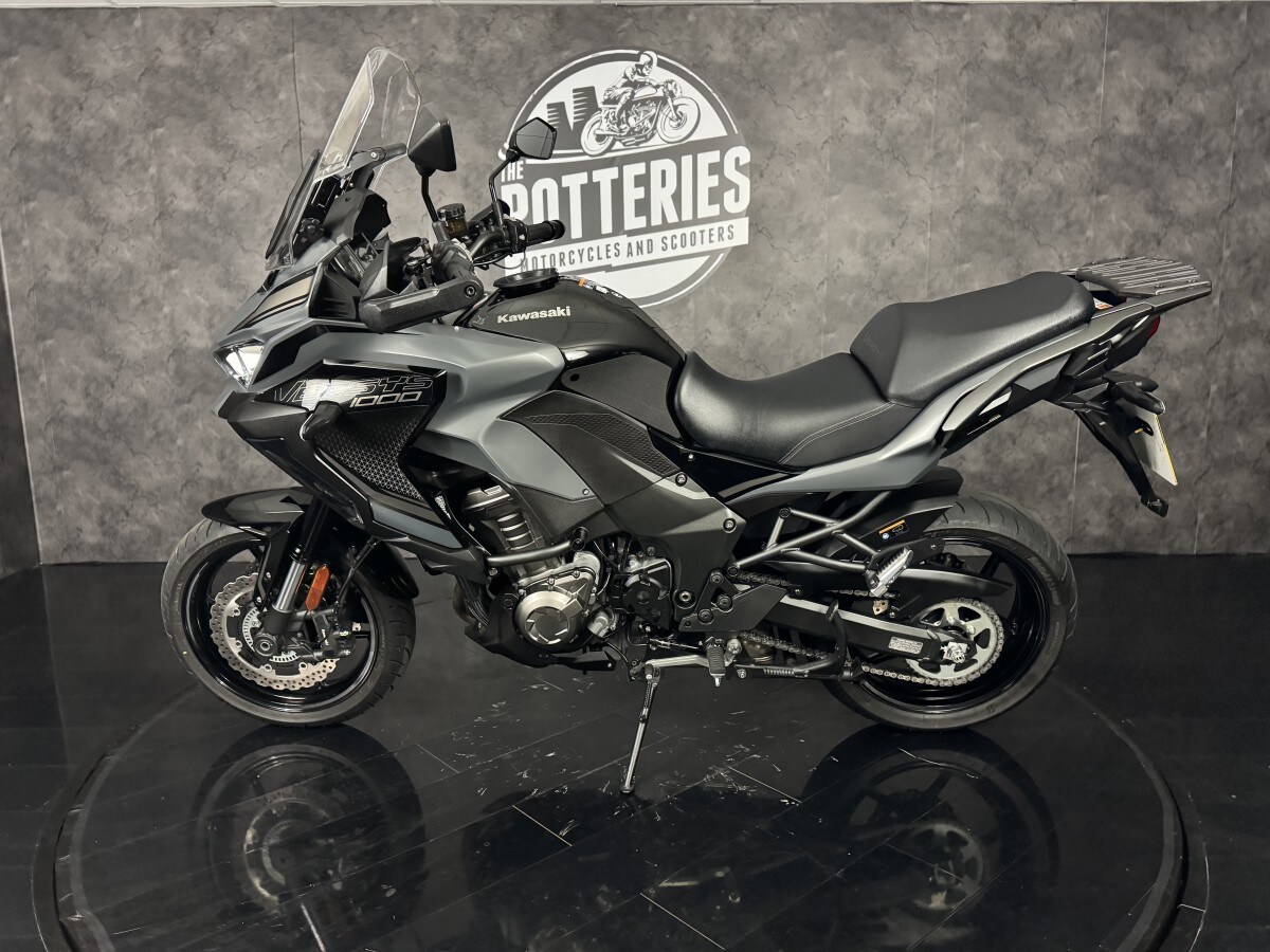 Kawasaki KLZ 1000 ERFNN