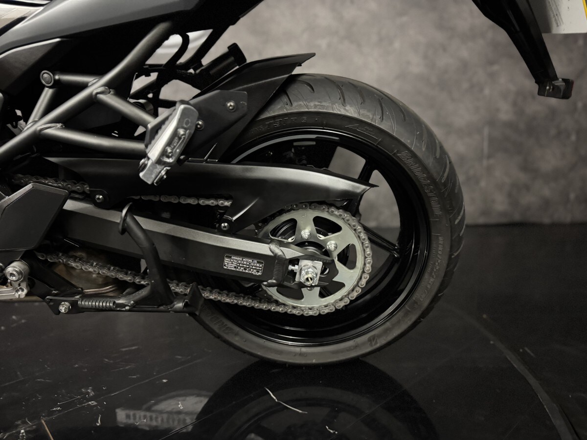 Kawasaki KLZ 1000 ERFNN