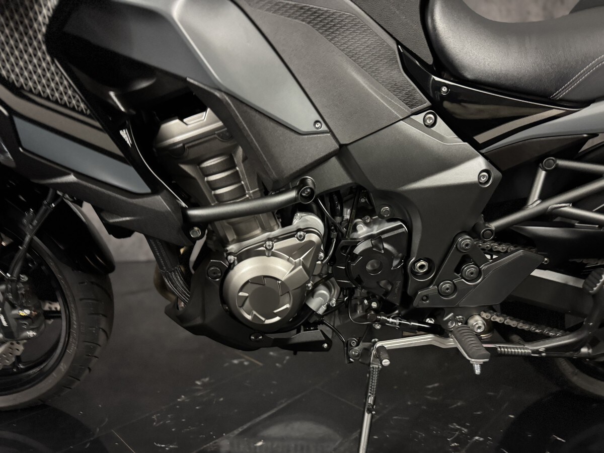 Kawasaki KLZ 1000 ERFNN