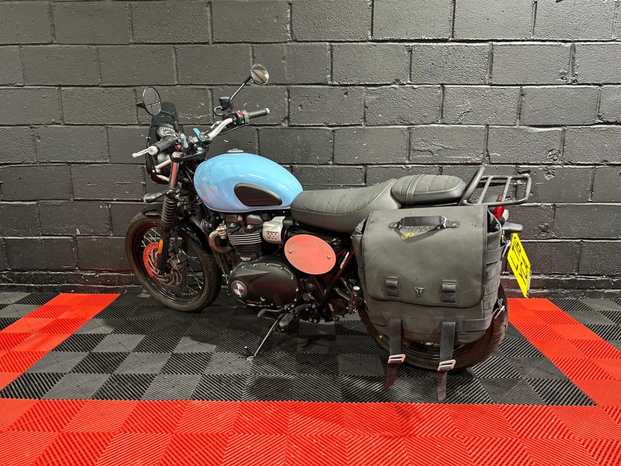 Used Triumph Street Scrambler for sale - 78435238: Photo 10