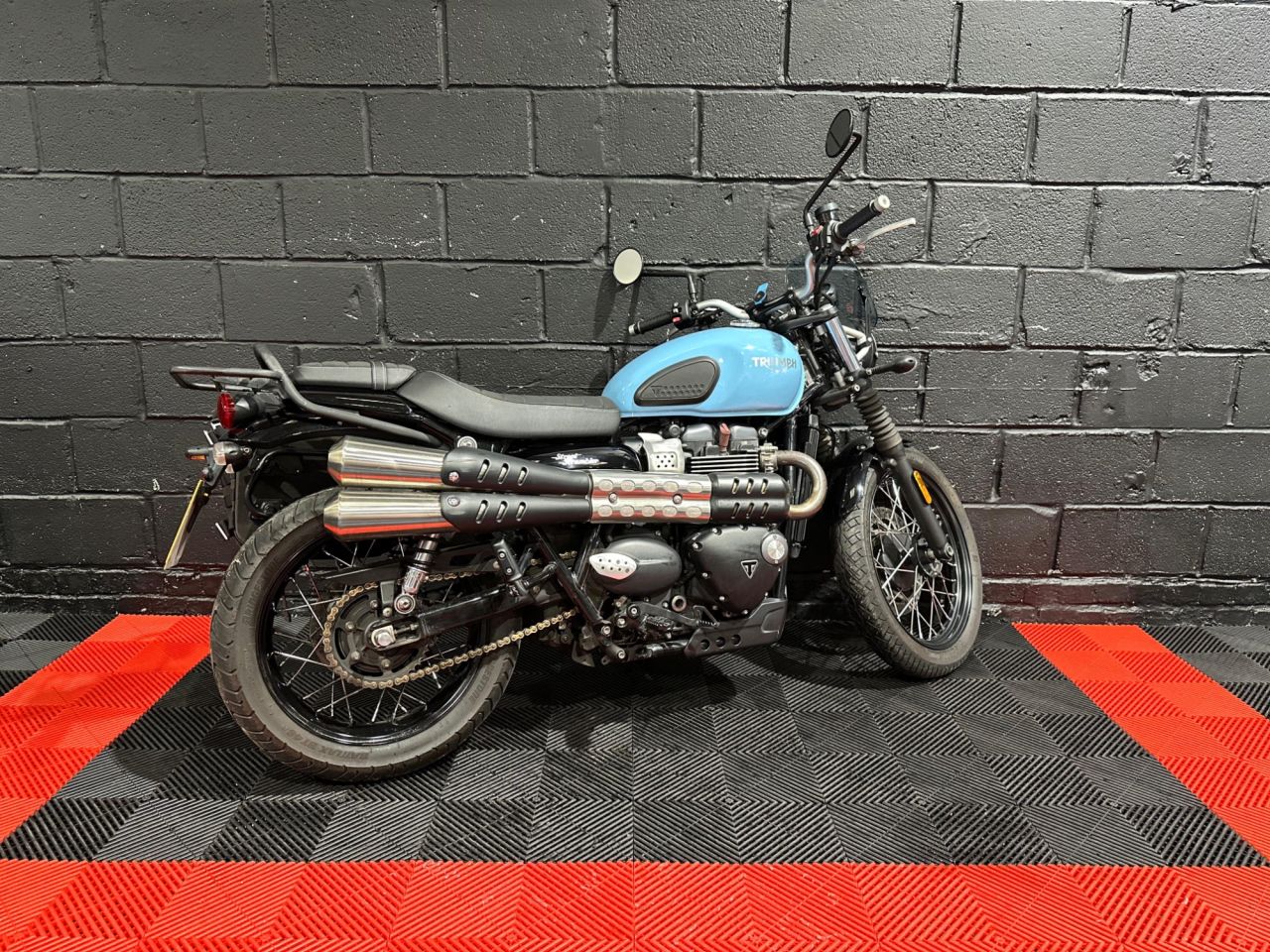 Used Triumph Street Scrambler for sale - 78435238: Photo 11