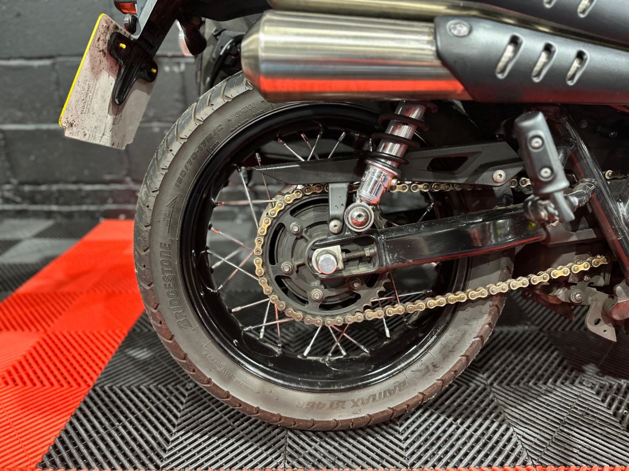 Used Triumph Street Scrambler for sale - 78435238: Photo 12