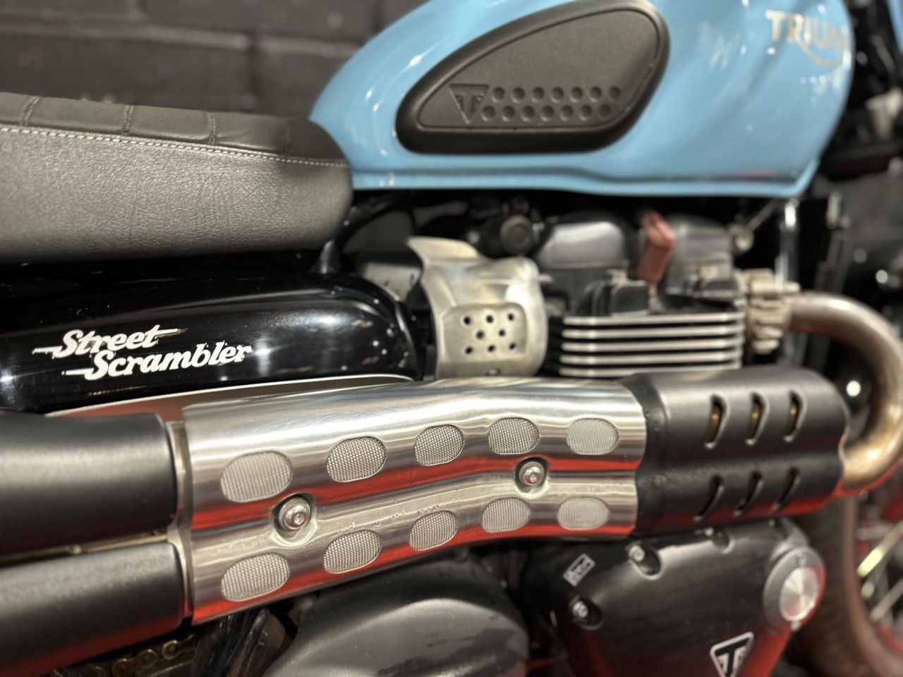 Used Triumph Street Scrambler for sale - 78435238: Photo 13
