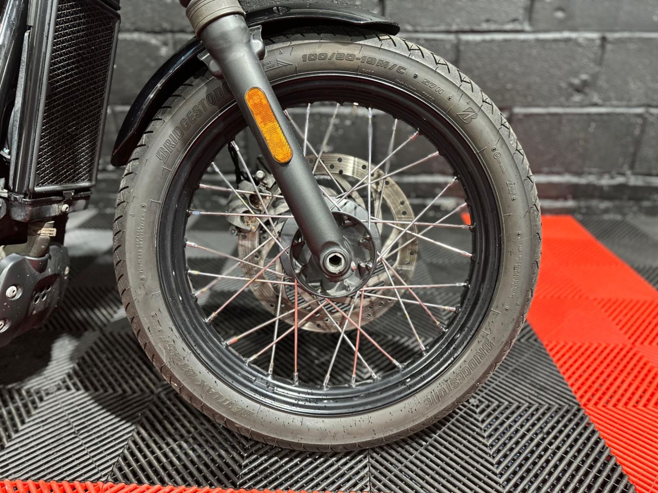 Used Triumph Street Scrambler for sale - 78435238: Photo 14