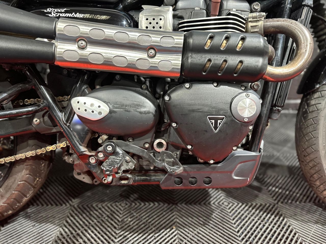 Used Triumph Street Scrambler for sale - 78435238: Photo 15