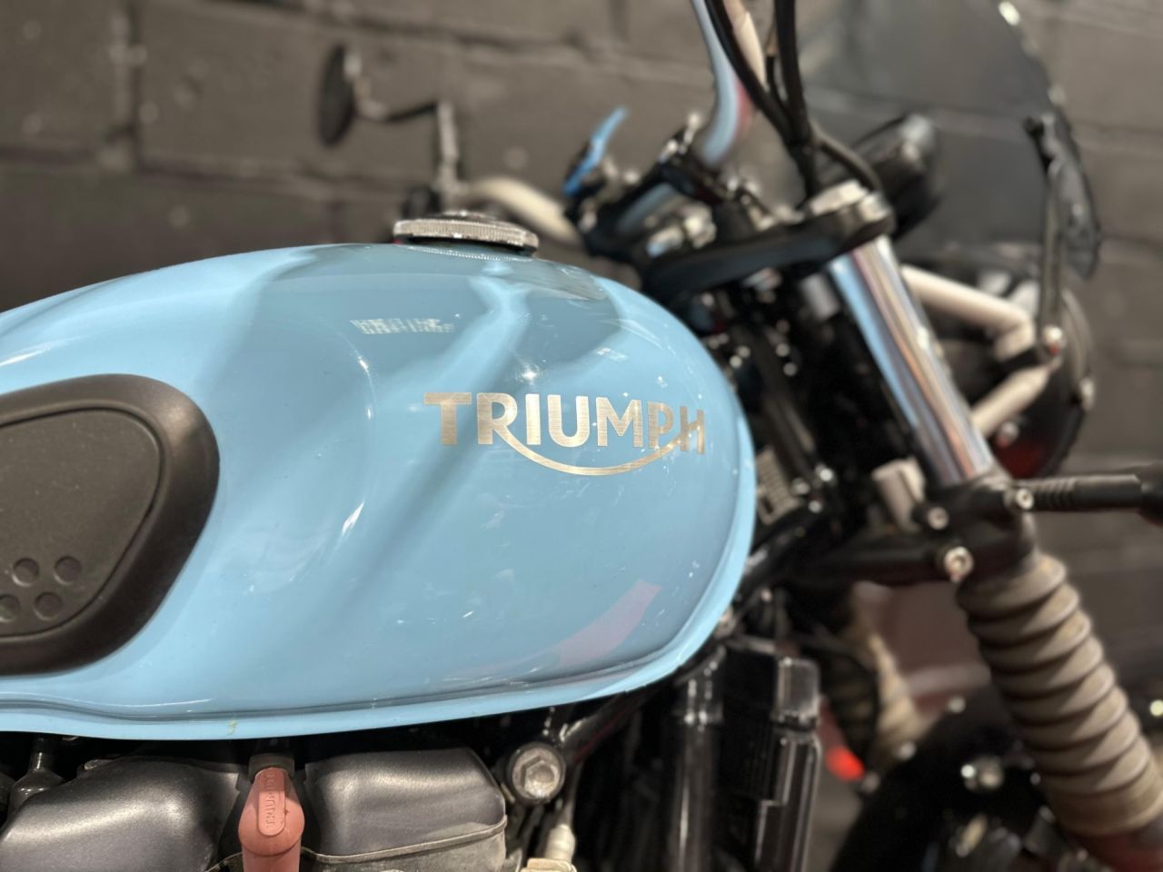 Used Triumph Street Scrambler for sale - 78435238: Photo 16