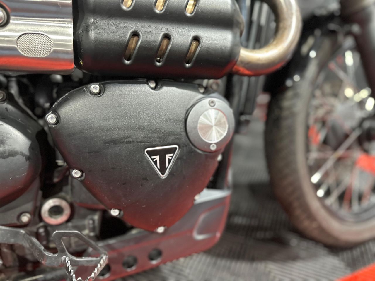 Used Triumph Street Scrambler for sale - 78435238: Photo 18