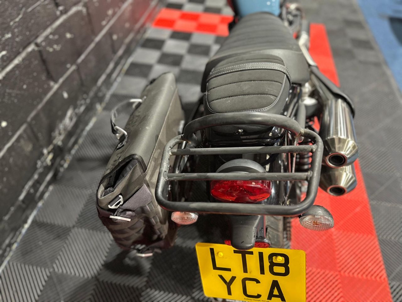 Used Triumph Street Scrambler for sale - 78435238: Photo 19