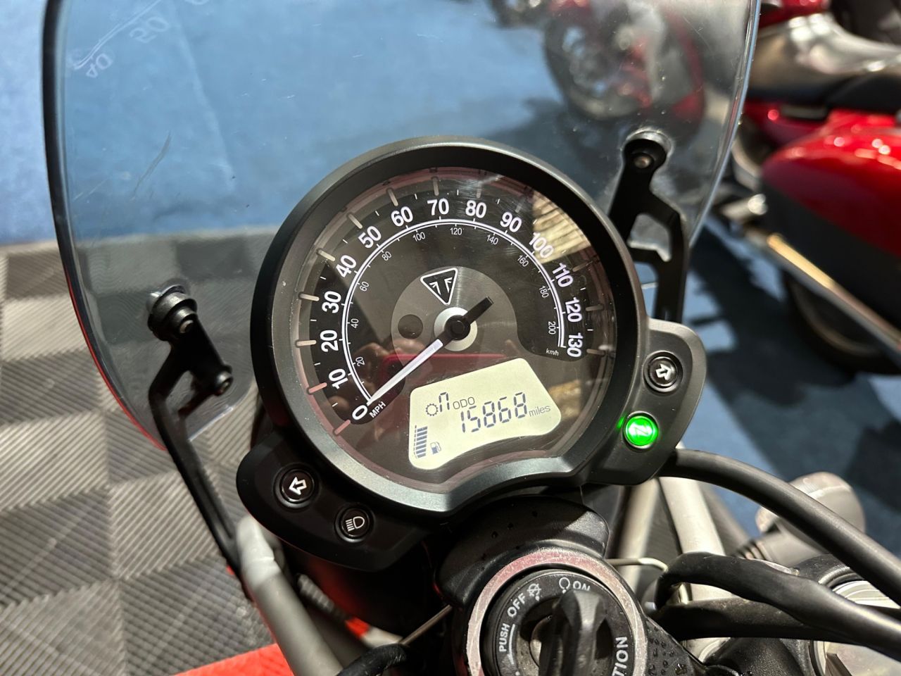 Used Triumph Street Scrambler for sale - 78435238: Photo 22