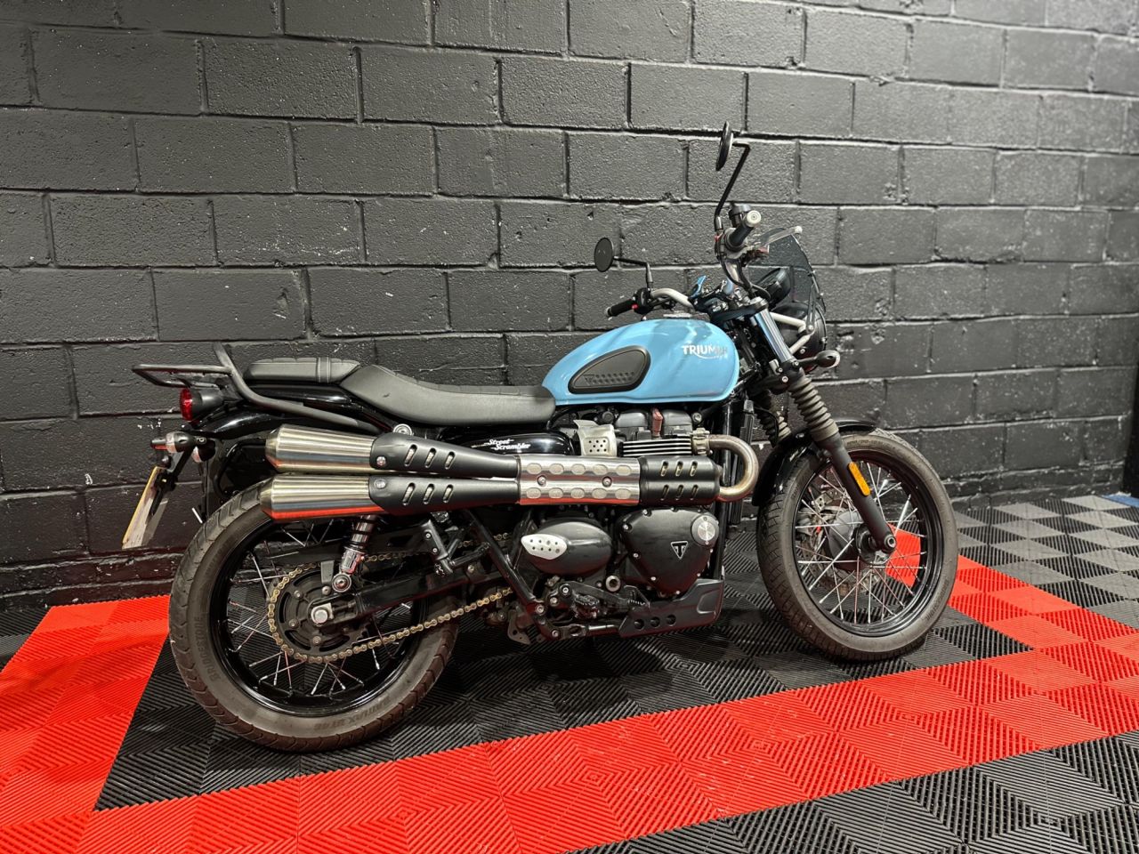 Used Triumph Street Scrambler for sale - 78435238: Photo 4