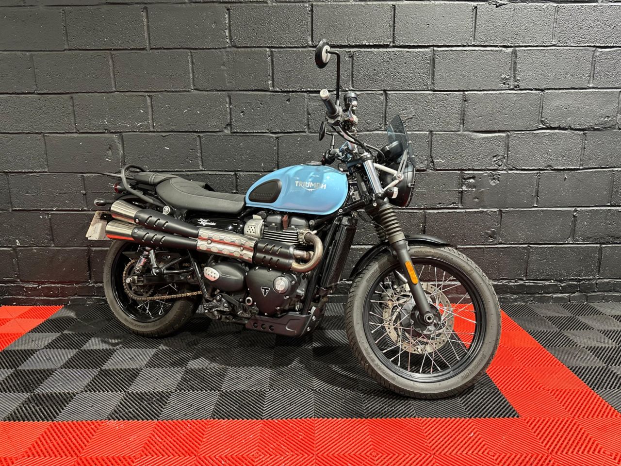 Used Triumph Street Scrambler for sale - 78435238: Photo 6