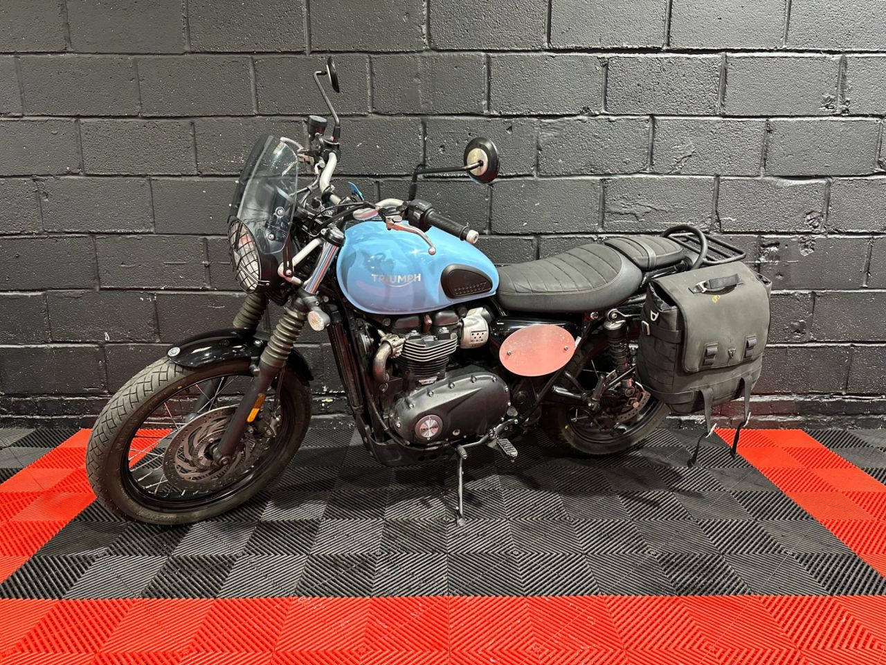 Used Triumph Street Scrambler for sale - 78435238: Photo 7