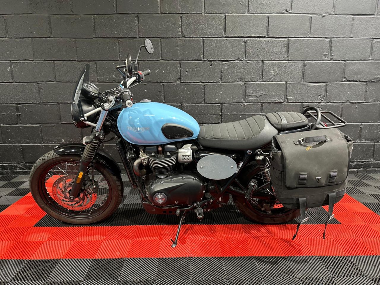 Used Triumph Street Scrambler for sale - 78435238: Photo 9
