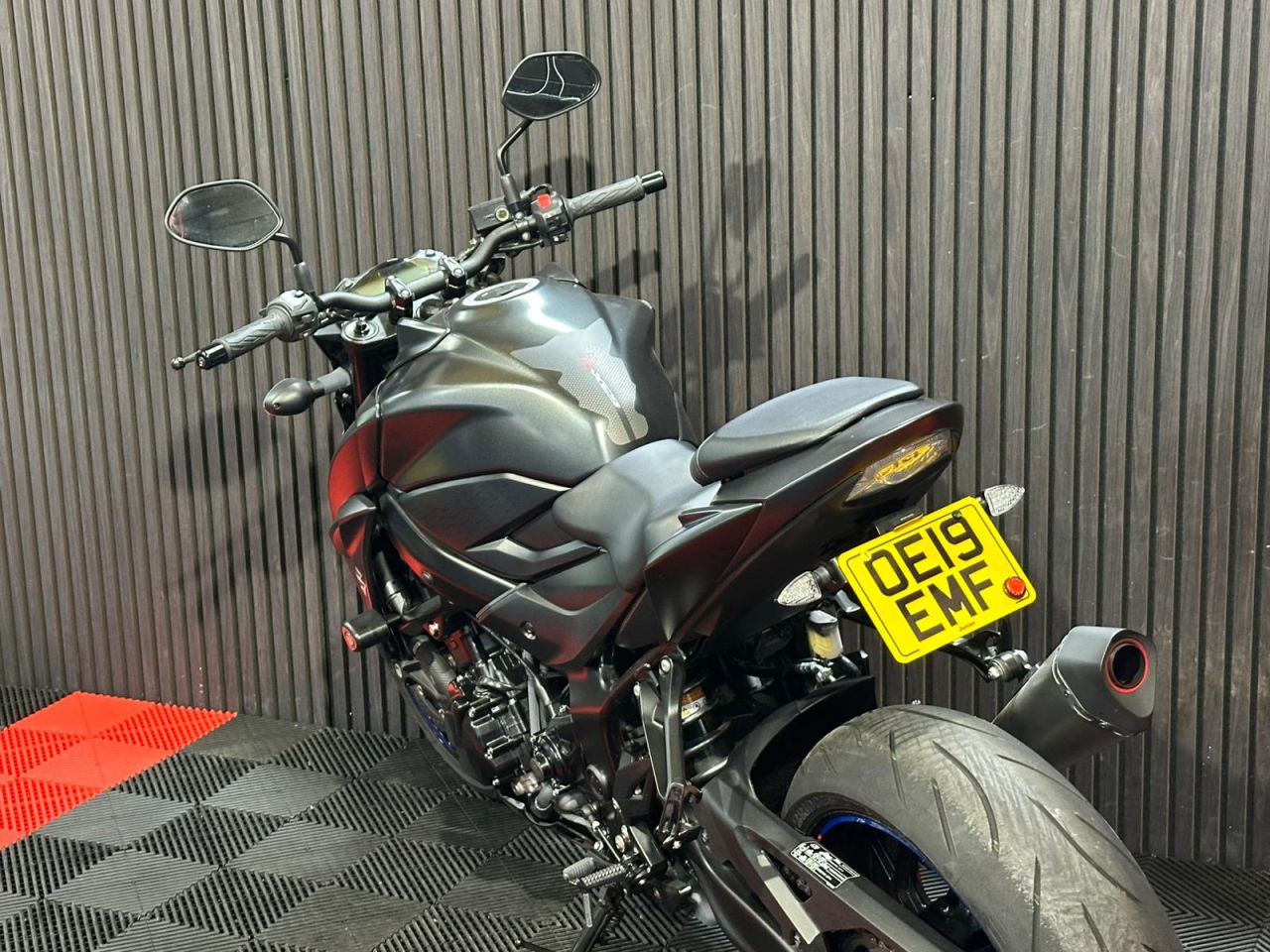 Used Suzuki GSX-S750 for sale - 78552463: Photo 12