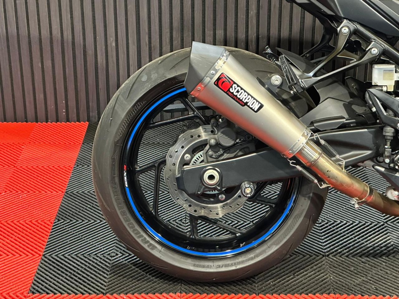 Used Suzuki GSX-S750 for sale - 78552463: Photo 13