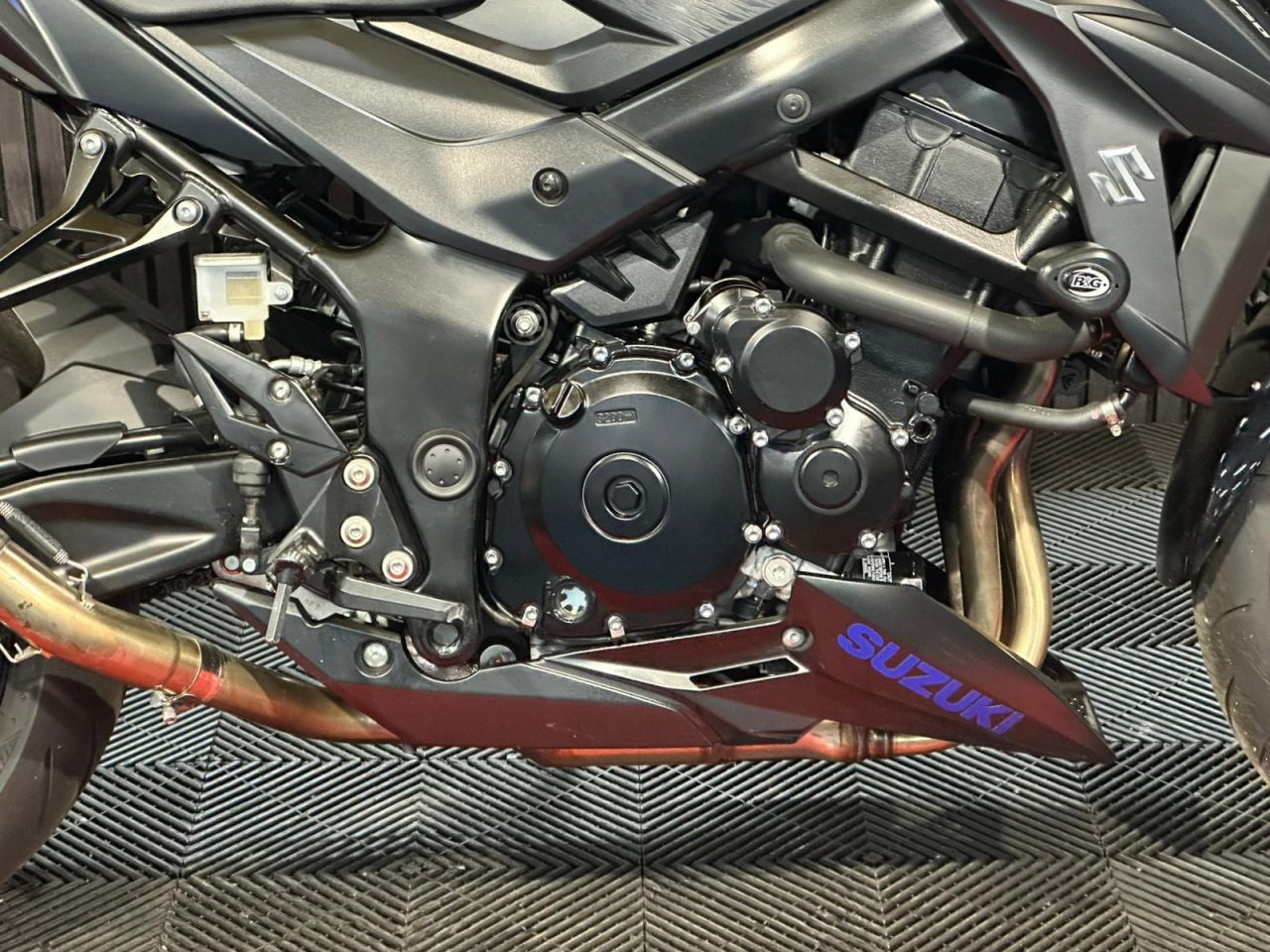 Used Suzuki GSX-S750 for sale - 78552463: Photo 14