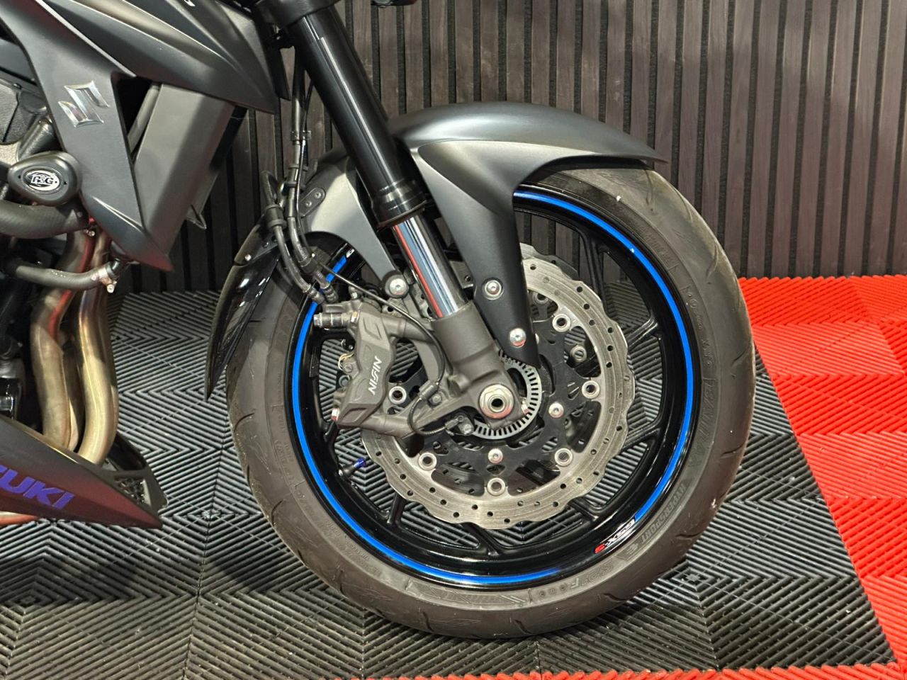 Used Suzuki GSX-S750 for sale - 78552463: Photo 15