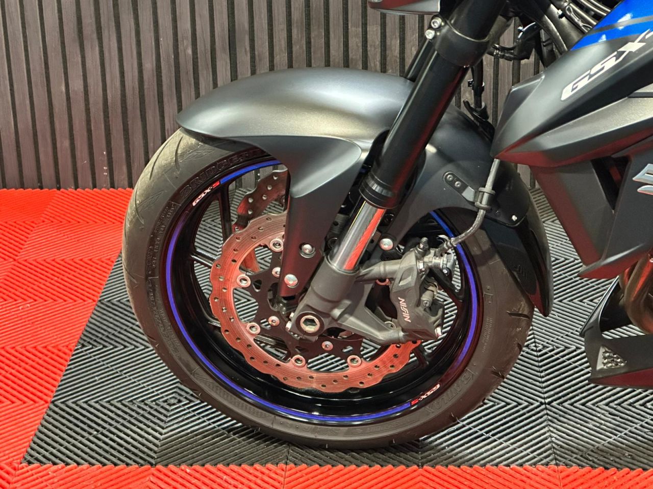 Used Suzuki GSX-S750 for sale - 78552463: Photo 17