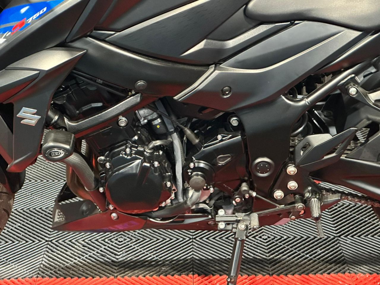Used Suzuki GSX-S750 for sale - 78552463: Photo 18