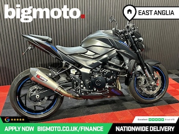 Used Suzuki GSX-S750 undefined for sale - bike-78552463: Photo