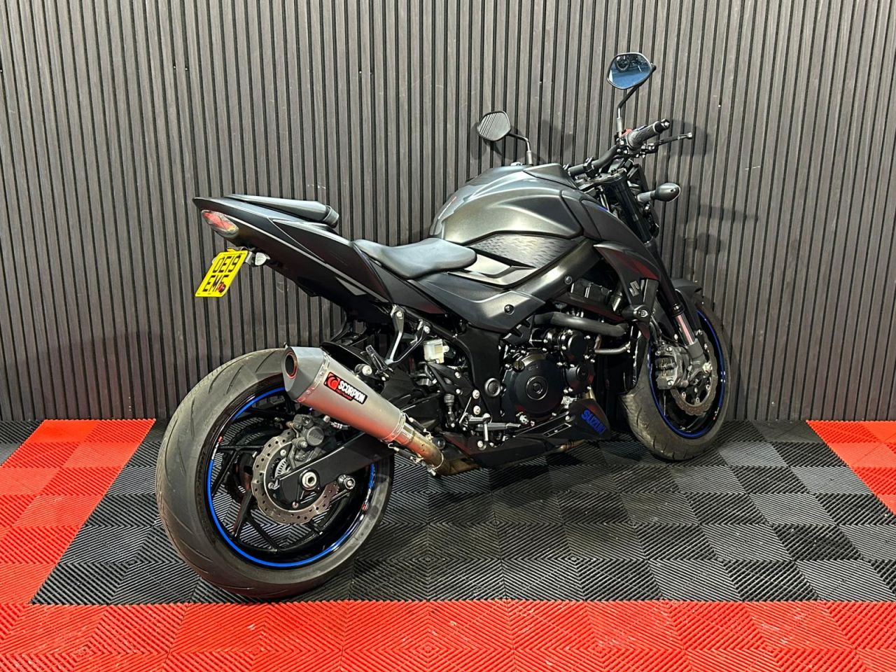 Used Suzuki GSX-S750 for sale - 78552463: Photo 6
